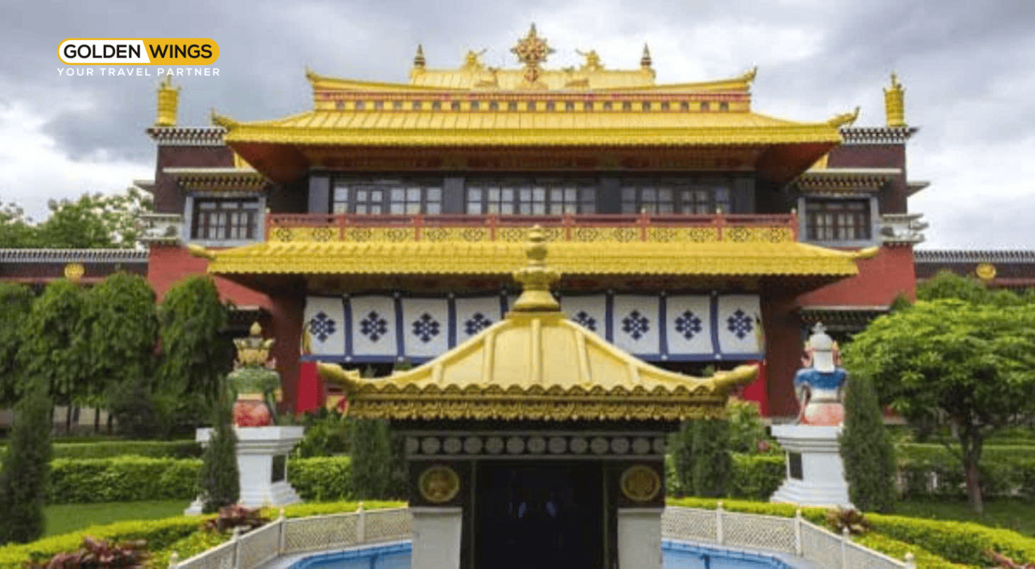 ẤN ĐỘ – NEPAL  TÌM VỀ CỘI NGUỒN PHẬT PHÁP
