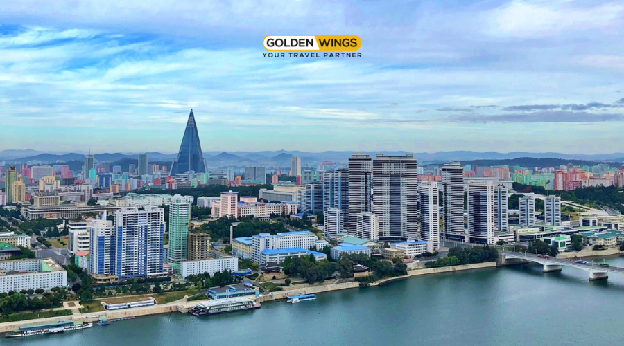 Tuyến Tàu Quốc Tế Trung Quốc – Triều Tiên Chính Thức Mở Lại: Cơ Hội Hiếm Có Khám Phá Quốc Gia Bí Ẩn Nhất Thế Giới