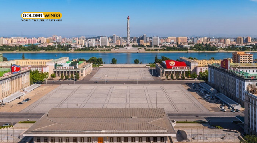 Tuyến Tàu Quốc Tế Trung Quốc – Triều Tiên Chính Thức Mở Lại: Cơ Hội Hiếm Có Khám Phá Quốc Gia Bí Ẩn Nhất Thế Giới