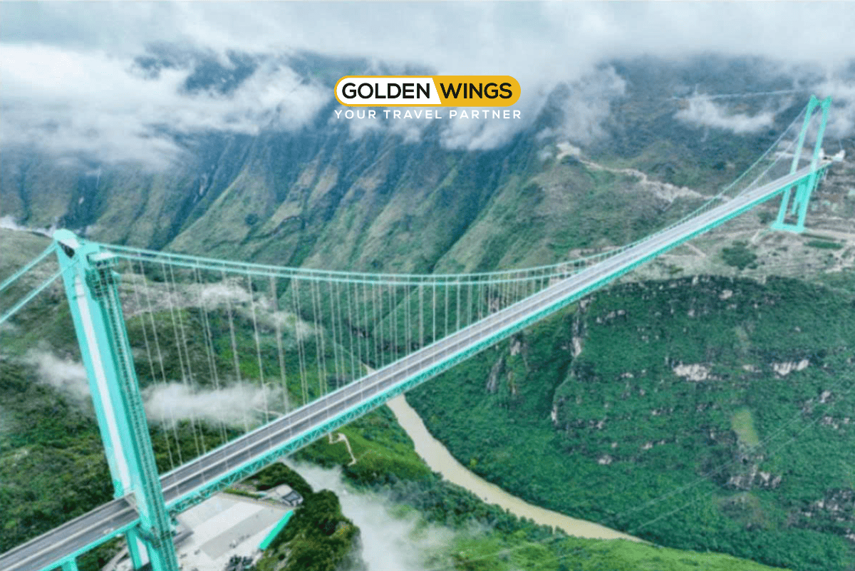 TRÙNG KHÁNH – QUÝ CHÂU – TUYỆT CẢNH SƠN THÀNH CỔ KÍNH