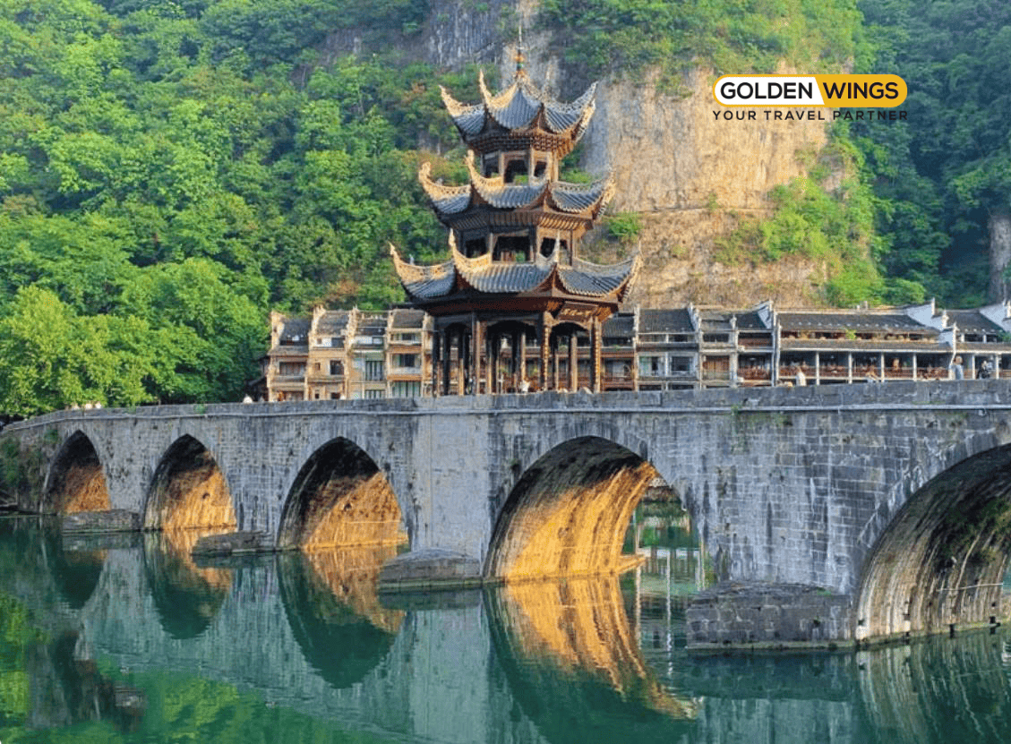 QUÝ CHÂU – CẦU HOA GIANG – TÂY GIANG – TRẤN VIỄN
