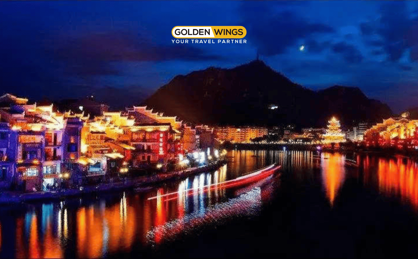 QUÝ CHÂU – CẦU HOA GIANG – TÂY GIANG – TRẤN VIỄN