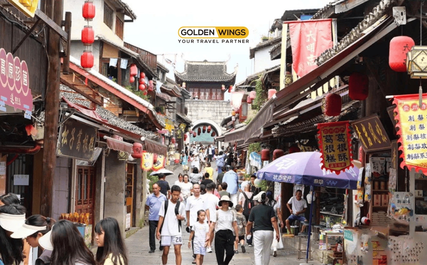 QUÝ CHÂU – CẦU HOA GIANG – TÂY GIANG – TRẤN VIỄN