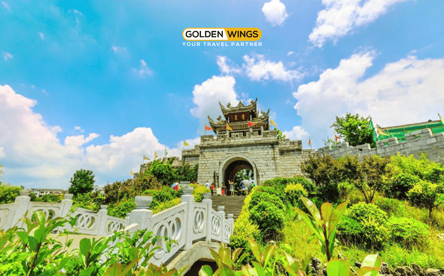 QUÝ CHÂU – CẦU HOA GIANG – TÂY GIANG – TRẤN VIỄN