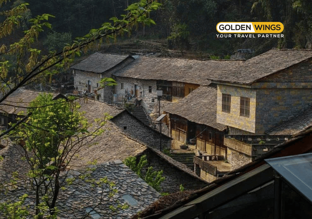 QUÝ CHÂU – CẦU HOA GIANG – TÂY GIANG – TRẤN VIỄN