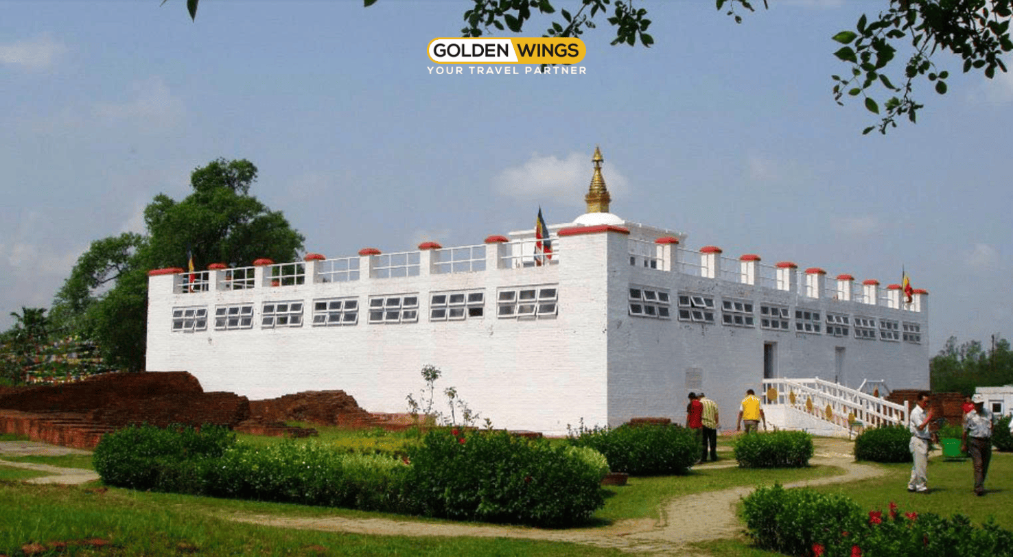ẤN ĐỘ – NEPAL  TÌM VỀ CỘI NGUỒN PHẬT PHÁP