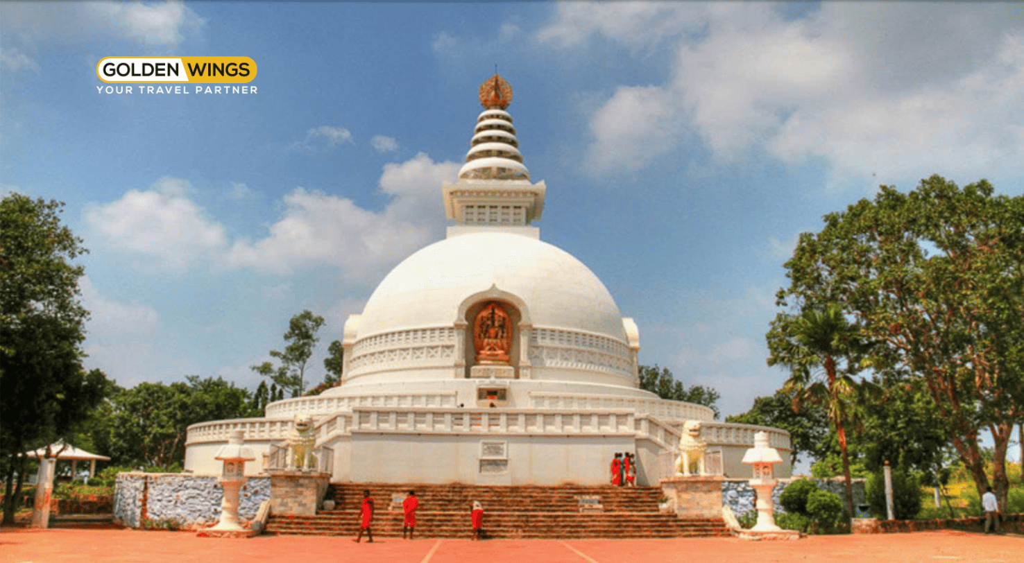 ẤN ĐỘ – NEPAL  TÌM VỀ CỘI NGUỒN PHẬT PHÁP