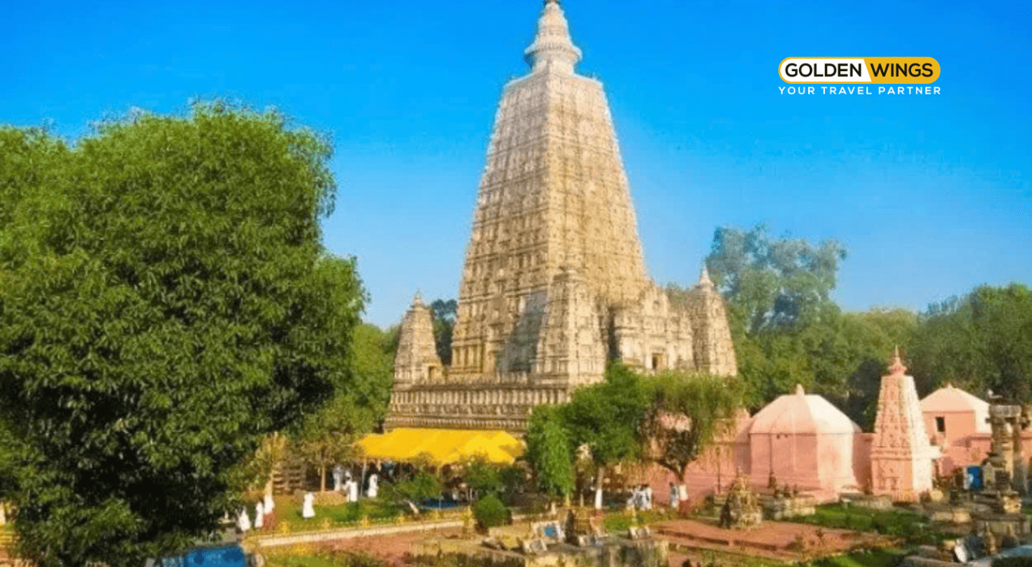 ẤN ĐỘ – NEPAL  TÌM VỀ CỘI NGUỒN PHẬT PHÁP