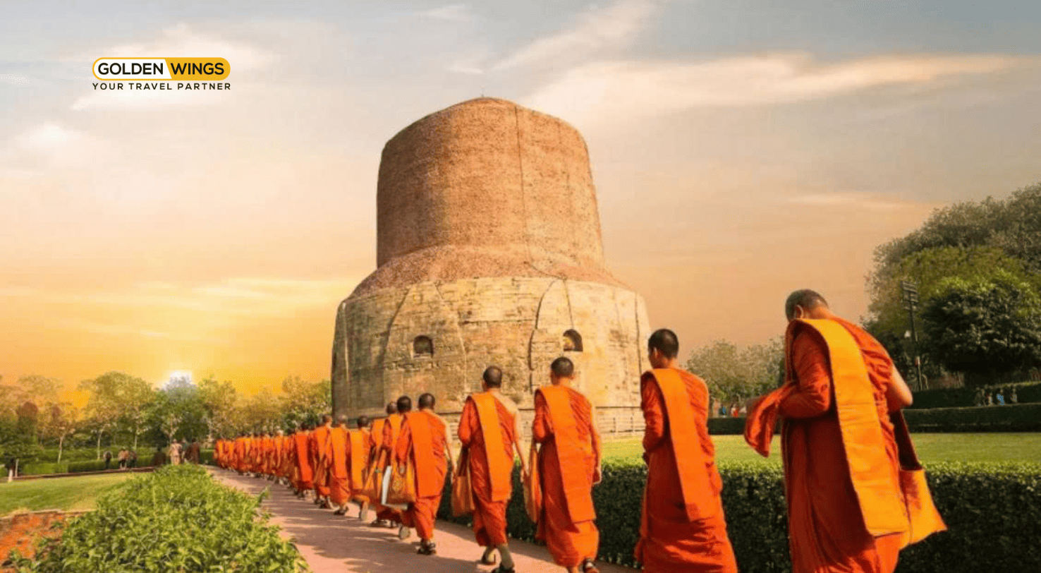 ẤN ĐỘ – NEPAL  TÌM VỀ CỘI NGUỒN PHẬT PHÁP