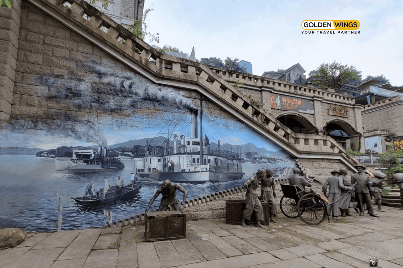 TRÙNG KHÁNH – THÀNH ĐÔ – CỬU TRẠI CÂU – “THIÊN ĐƯỜNG CỬU TRẠI – SƠN THÀNH”