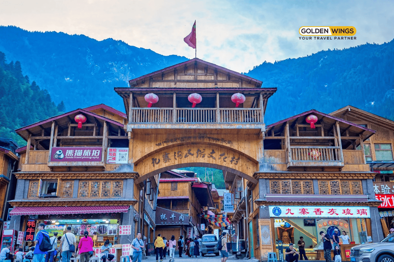 TRÙNG KHÁNH – THÀNH ĐÔ – CỬU TRẠI CÂU – “THIÊN ĐƯỜNG CỬU TRẠI – SƠN THÀNH”