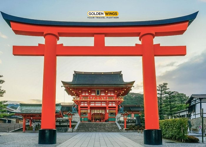 OSAKA – KYOTO – NAGOYA – FUJI – YAMANASHI – NHẬT BẢN TINH HOA