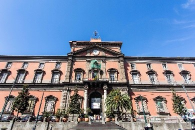 Cung điện Hoàng gia Palazzo Reale, Naples, Ý