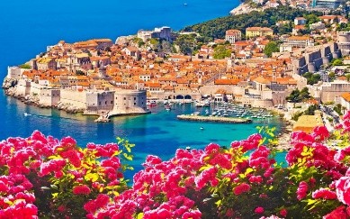 Phố cổ Dubrovnik - hòn ngọc biển Adriatic, Croatia